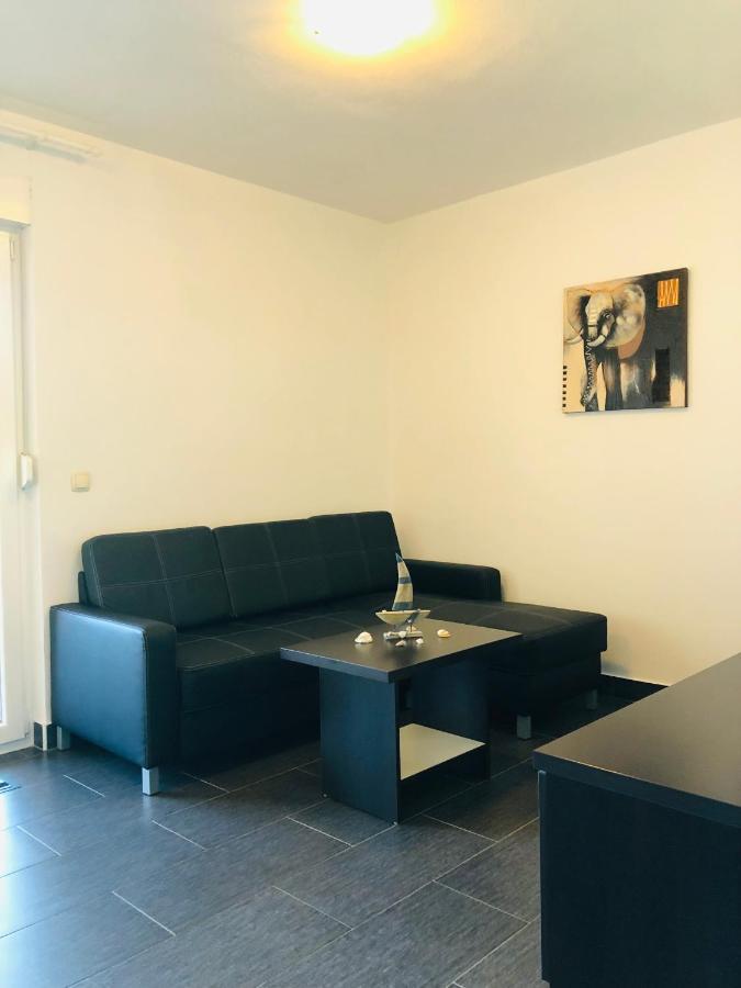 Apartment Miaantonia Vrsi Exteriér fotografie