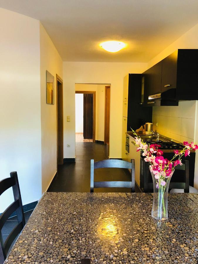 Apartment Miaantonia Vrsi Exteriér fotografie
