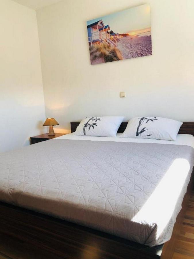 Apartment Miaantonia Vrsi Exteriér fotografie