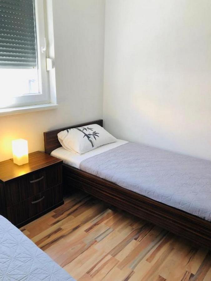 Apartment Miaantonia Vrsi Exteriér fotografie
