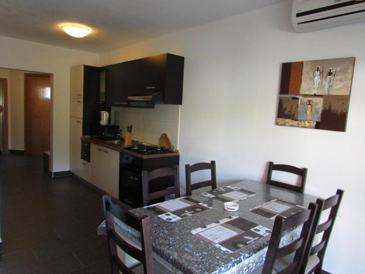 Apartment Miaantonia Vrsi Exteriér fotografie