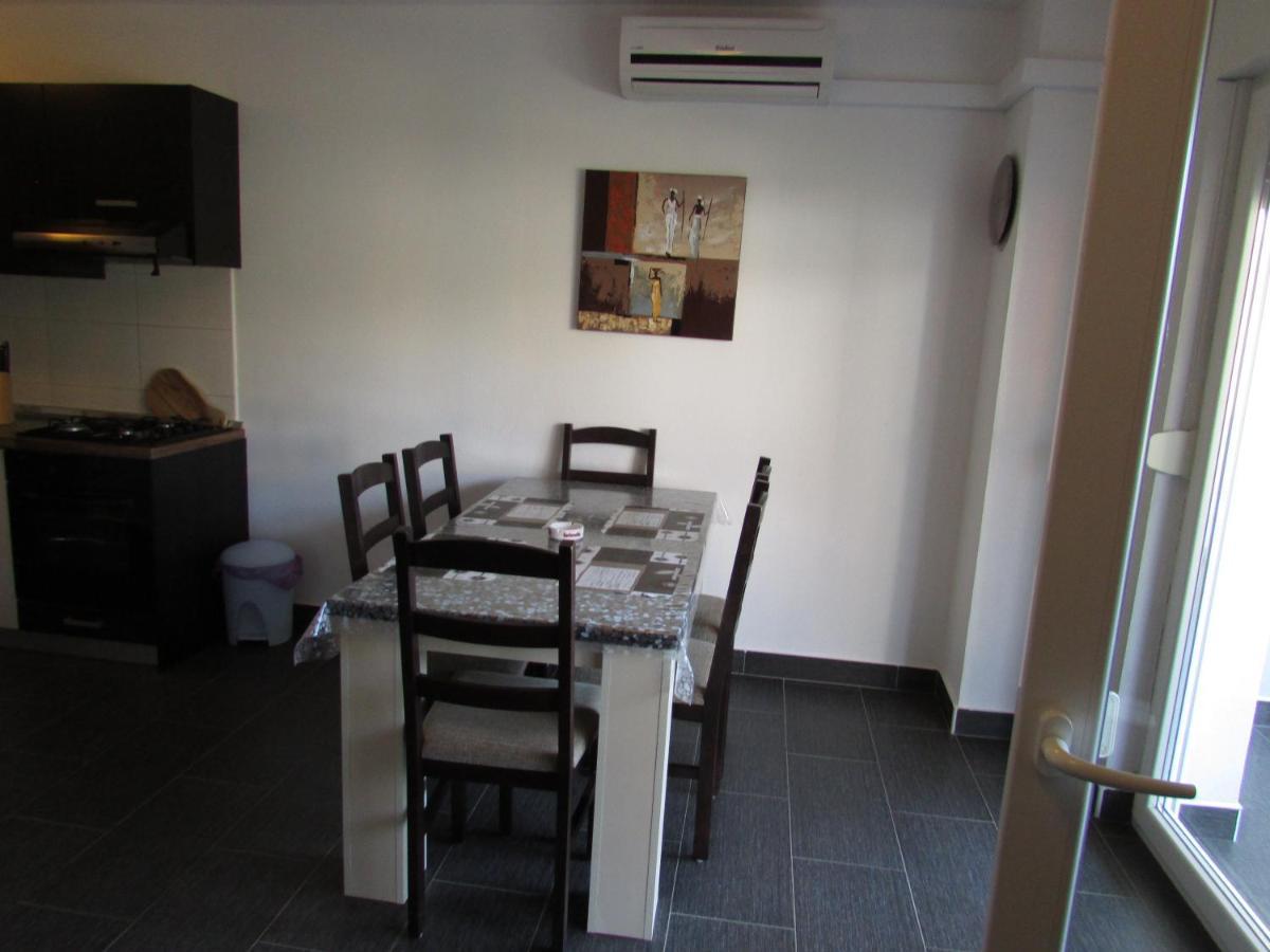 Apartment Miaantonia Vrsi Exteriér fotografie