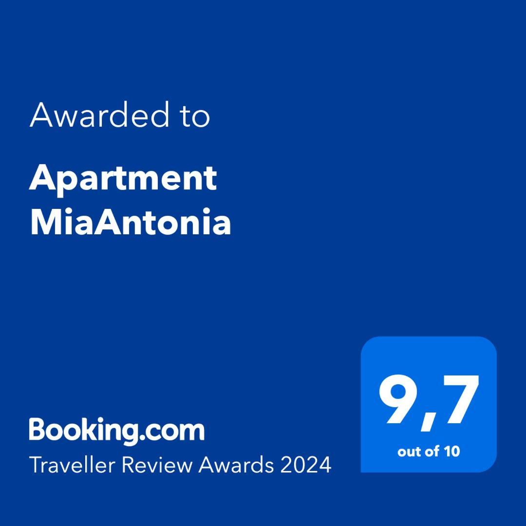 Apartment Miaantonia Vrsi Exteriér fotografie